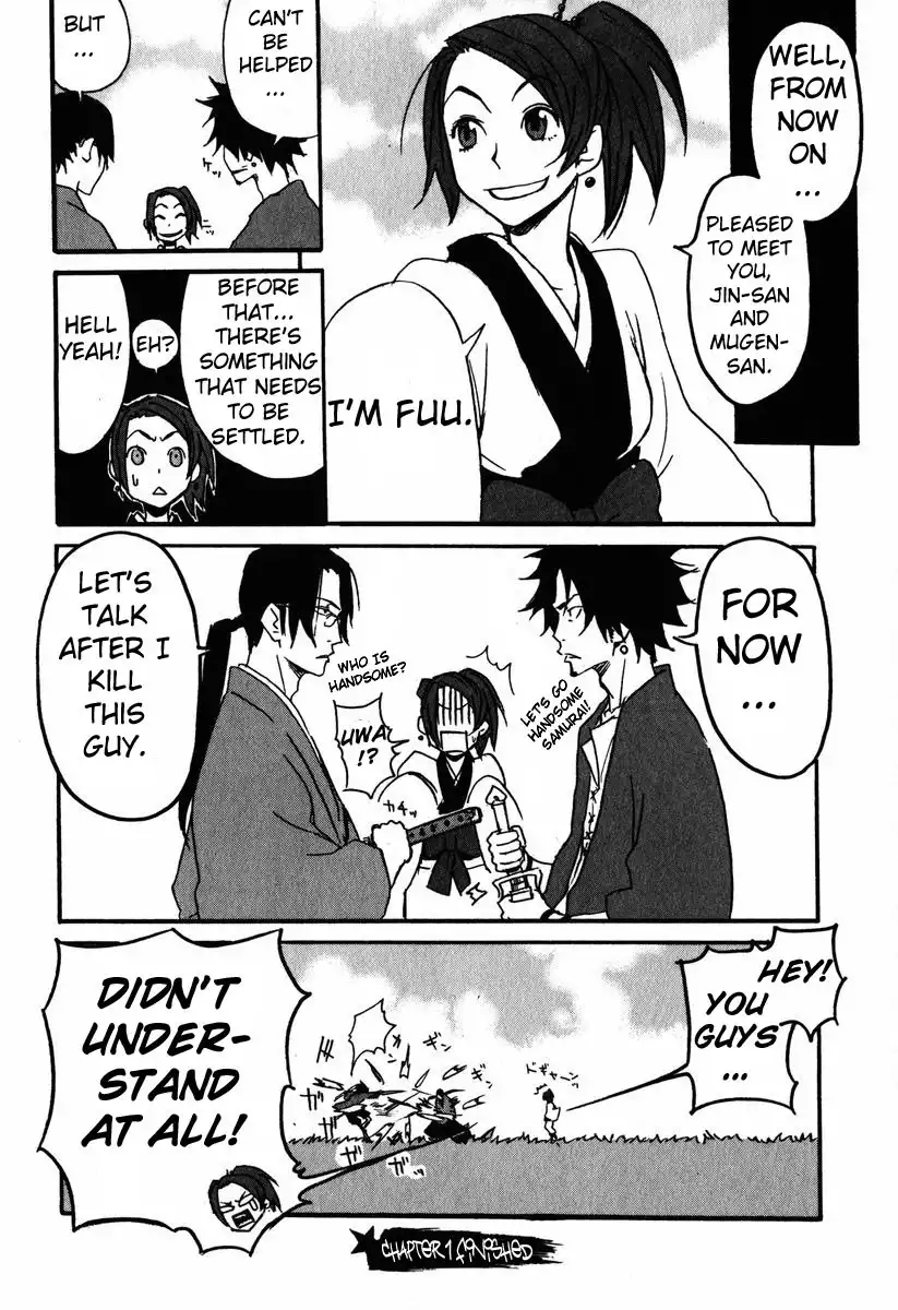 Samurai Champloo Chapter 1 50